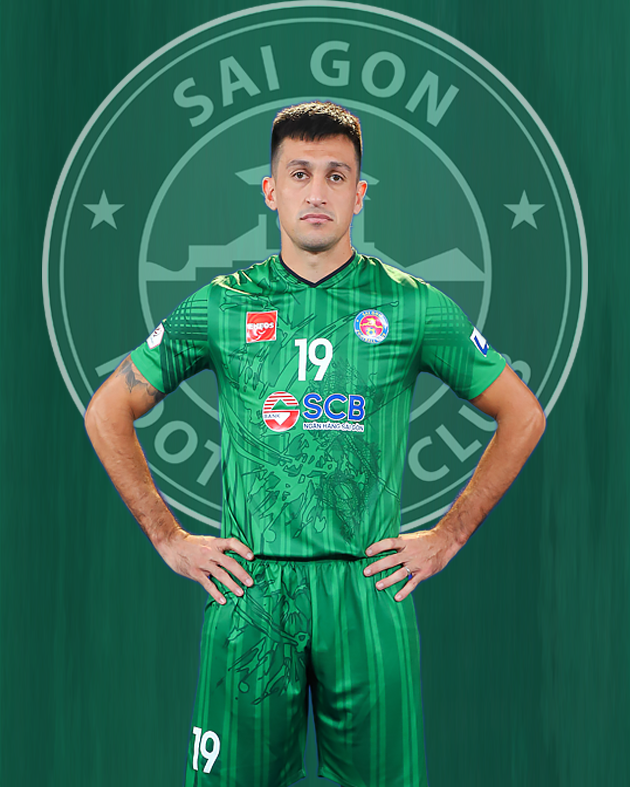 19. Đỗ Merlo
