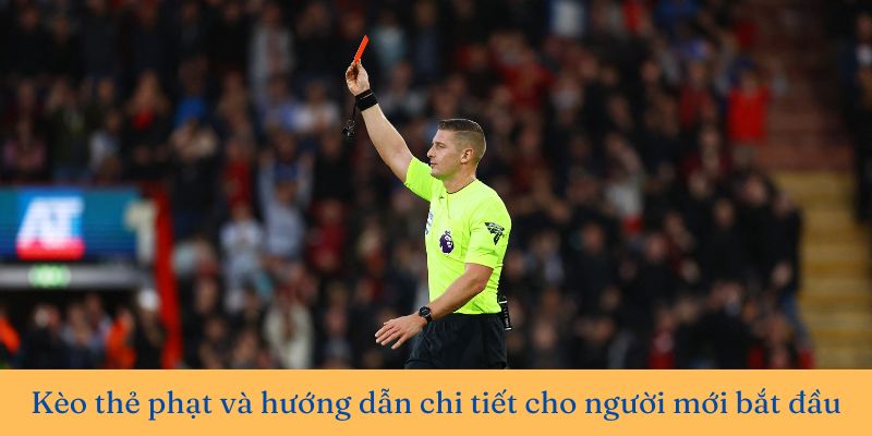 kèo thẻ phạt