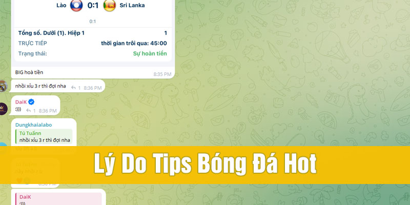 tip bóng đá hôm nay