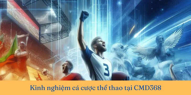 Thể thao CMD368