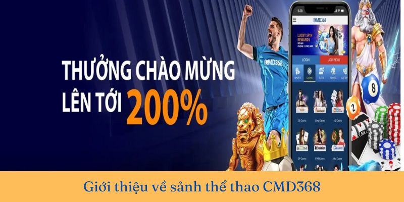 Thể thao CMD368