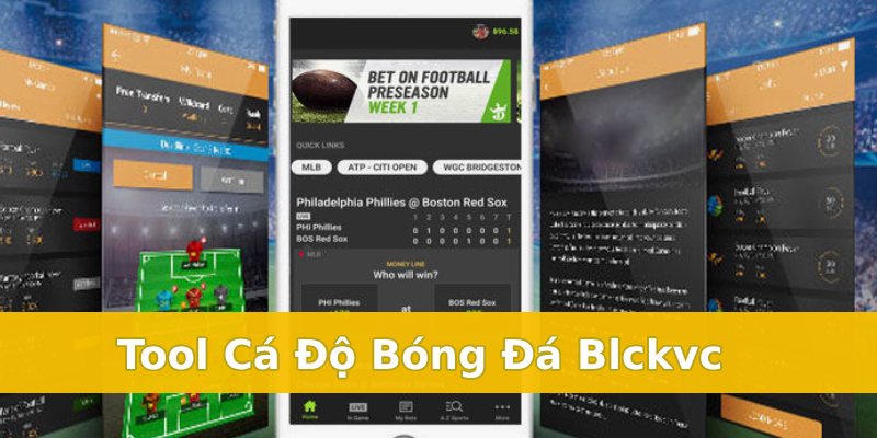 tool chơi cá cược bóng đá mới