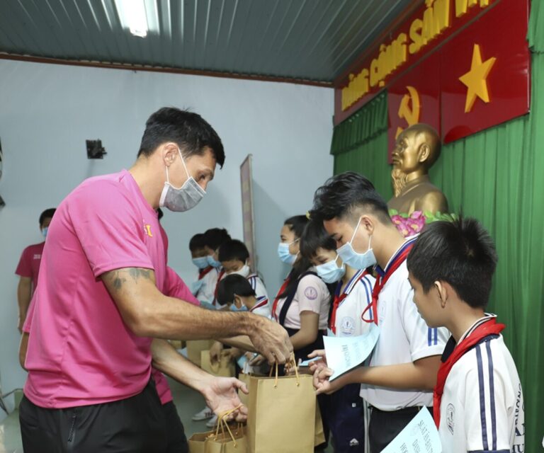 sứ mệnh clb sài gòn fc