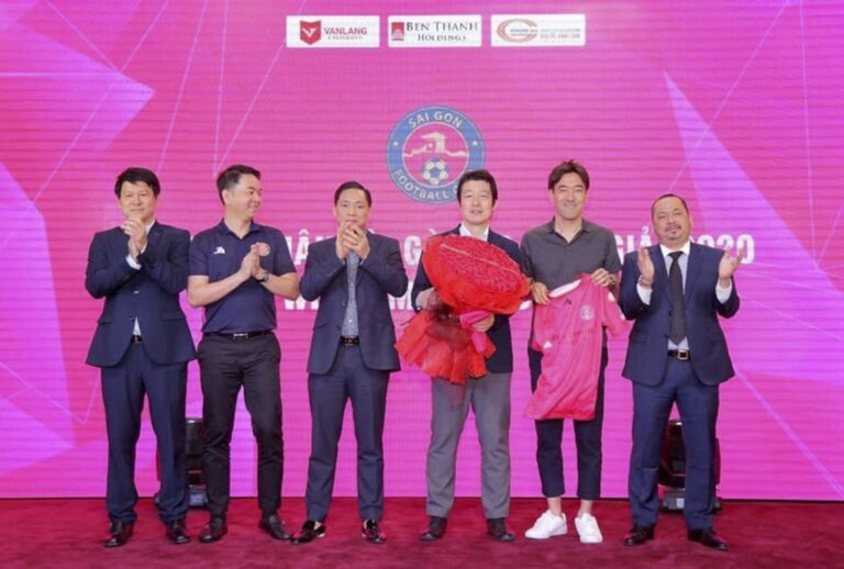 tâm nhìn clb sài gòn fc